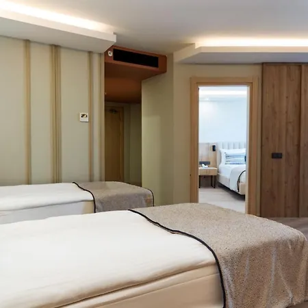 Hotel Blue Collection Ultra Cenger (Manavgat)