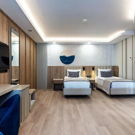 Hotel Blue Collection Ultra Cenger (Manavgat)