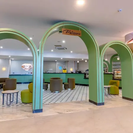 Otel Blue Collection Ultra Çenger