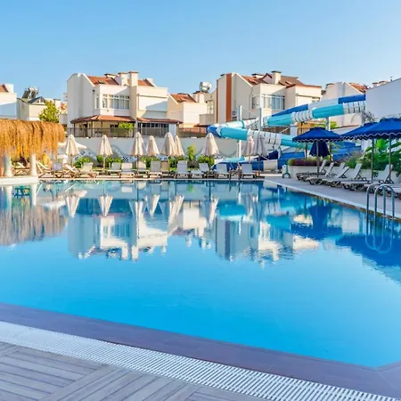 Blue Collection Ultra فندق Cenger (Manavgat)