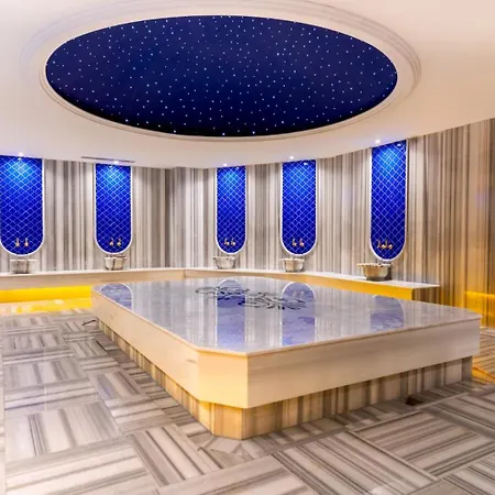 فندق Blue Collection Ultra Cenger (Manavgat)