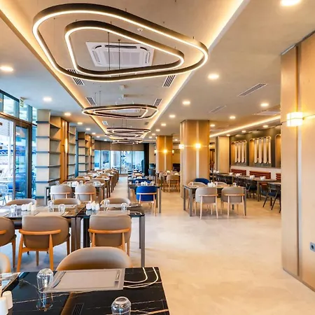 فندق Blue Collection Ultra Cenger (Manavgat)